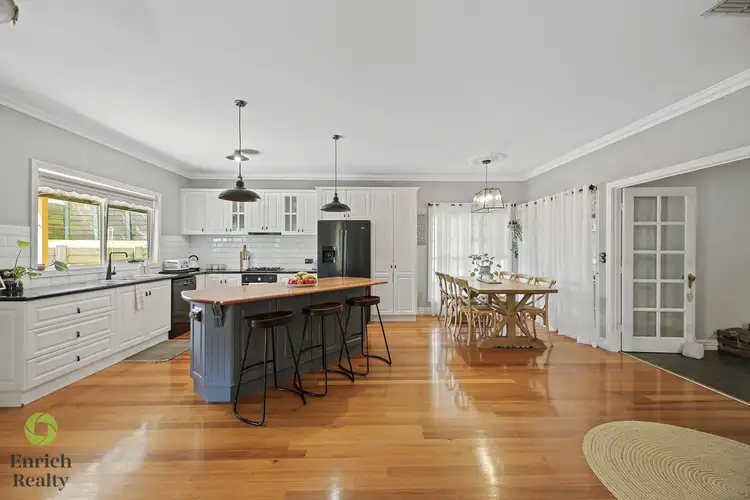 Fifth view of Homely house listing, 135 Borrmans Street, Moe VIC 3825