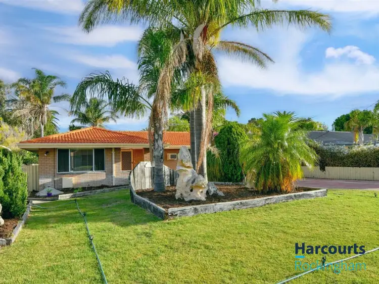 27 Knowle Way, Warnbro WA 6169