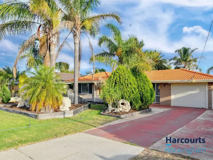 Second view of Homely house listing, 27 Knowle Way, Warnbro WA 6169