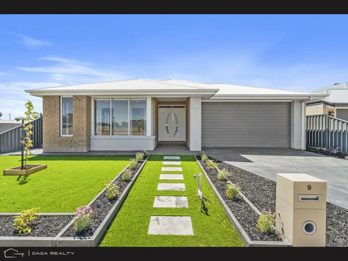 Main view of Homely house listing, 9 Gorman Drive, Yarrawonga VIC 3730