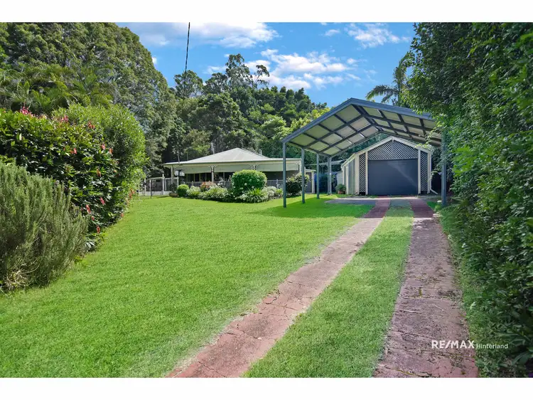 6 Kurrajong Court, Montville QLD 4560