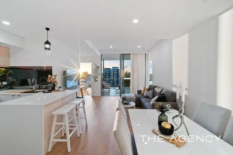 Main view of Homely apartment listing, 1014/60 Riversdale Road, Rivervale WA 6103