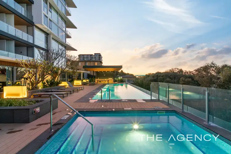 Second view of Homely apartment listing, 1014/60 Riversdale Road, Rivervale WA 6103