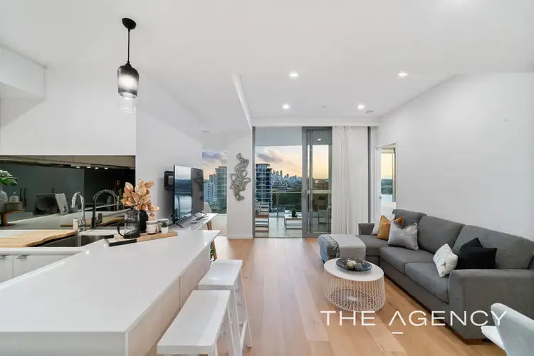 Sixth view of Homely apartment listing, 1014/60 Riversdale Road, Rivervale WA 6103