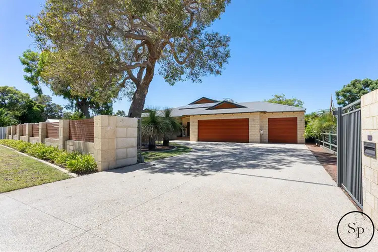 Second view of Homely house listing, 15 Peppermint Drive, Falcon WA 6210