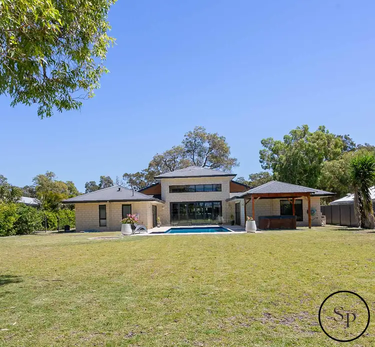 Third view of Homely house listing, 15 Peppermint Drive, Falcon WA 6210