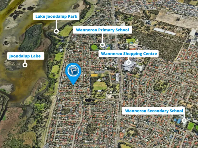 Second view of Homely house listing, 20 Towarda Way, Wanneroo WA 6065