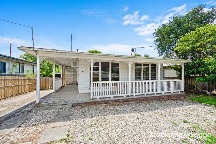 Main view of Homely house listing, 11 Dunbar Avenue, Morwell VIC 3840