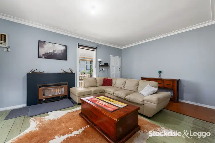 Fourth view of Homely house listing, 11 Dunbar Avenue, Morwell VIC 3840