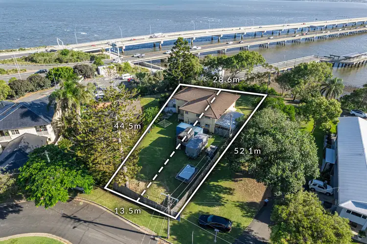 Main view of Homely house listing, 11 Bayview Terrace, Clontarf QLD 4019