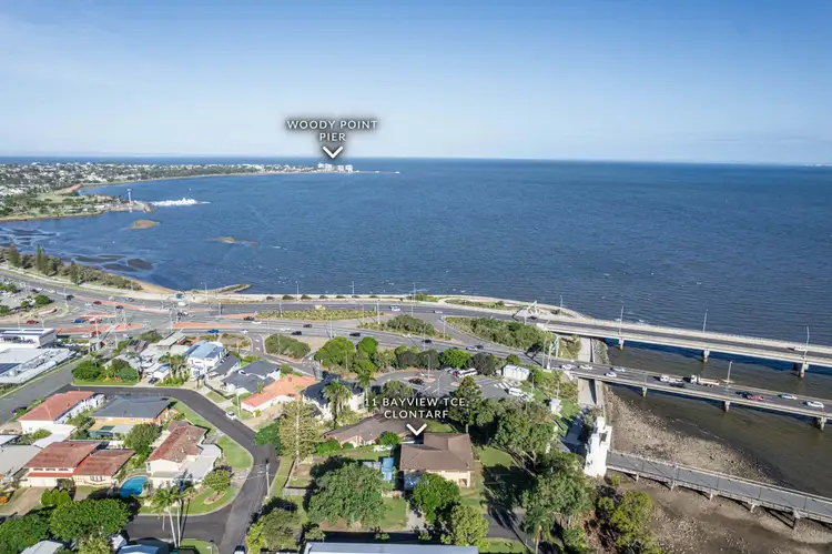 Fifth view of Homely house listing, 11 Bayview Terrace, Clontarf QLD 4019