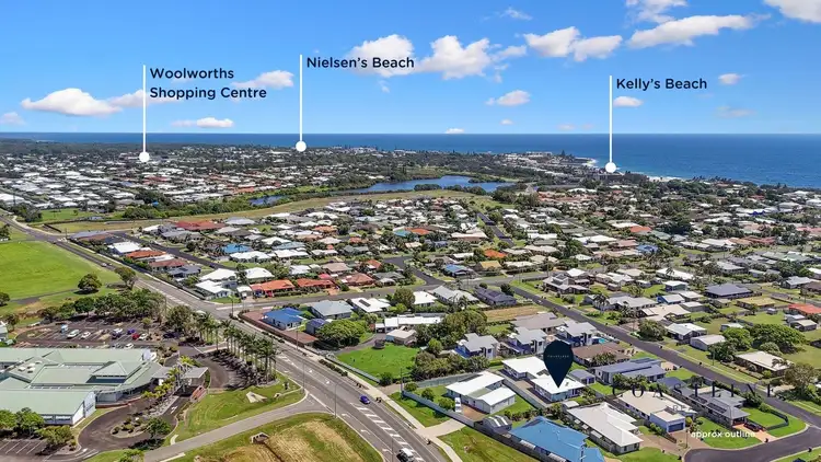 Second view of Homely unit listing, 2/157 Hughes Road, Bargara QLD 4670