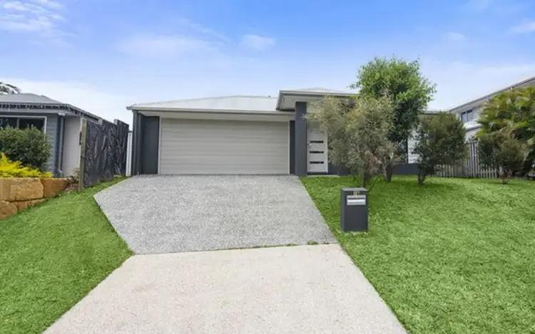 Main view of Homely house listing, 14 Rivermill Terrace, Maudsland QLD 4210
