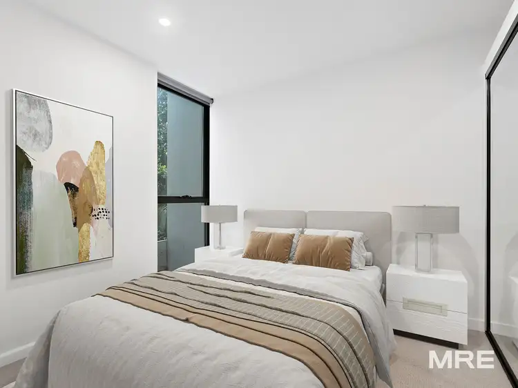 Fourth view of Homely apartment listing, G6/1 Olive York Way, Brunswick West VIC 3055