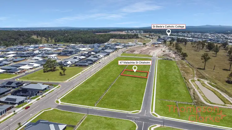 Third view of Homely land listing, 47 Malachite Street, Chisholm NSW 2322