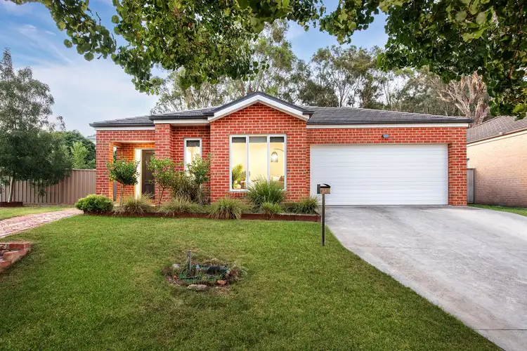 Second view of Homely house listing, 7 Stanger Court, Wodonga VIC 3690