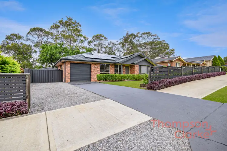 7 Budgeree Drive, Aberglasslyn NSW 2320