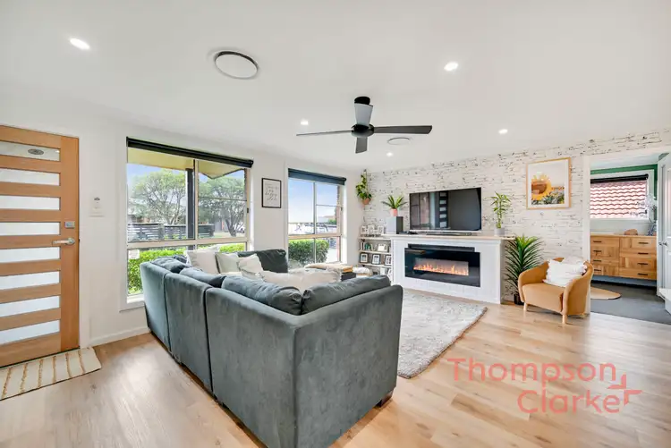 Fifth view of Homely house listing, 7 Budgeree Drive, Aberglasslyn NSW 2320