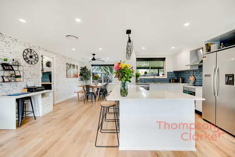 Sixth view of Homely house listing, 7 Budgeree Drive, Aberglasslyn NSW 2320