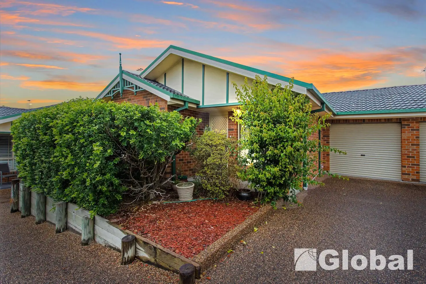 Main view of Homely villa listing, 5/550 Main Road, Glendale NSW 2285