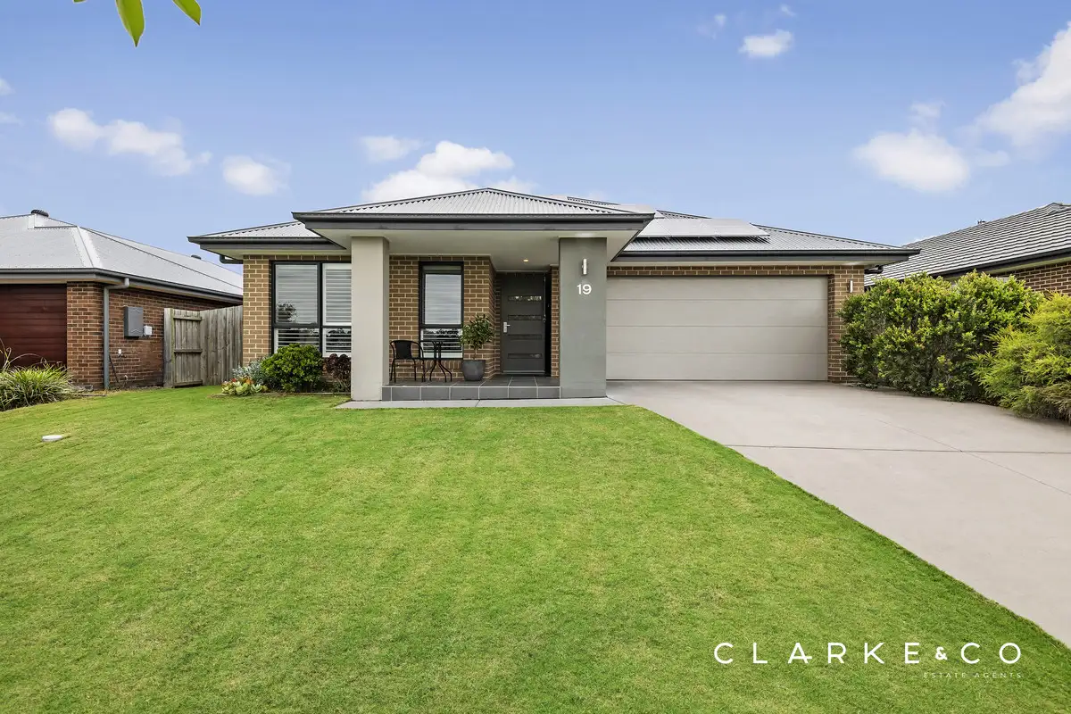 Main view of Homely house listing, 19 Lawrenson Parade, Thornton NSW 2322