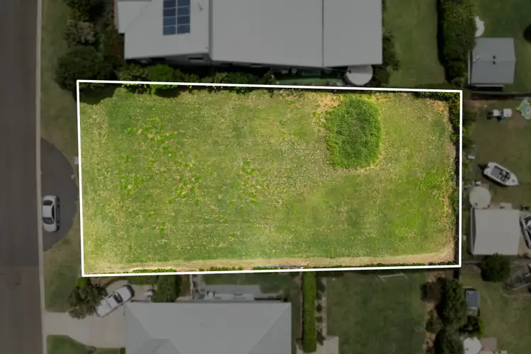 Third view of Homely land listing, 26 Edwin Street, Westbrook QLD 4350