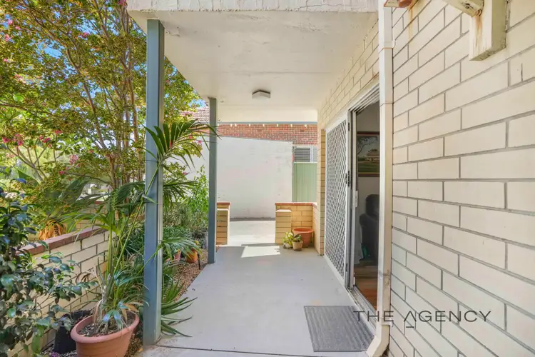 Second view of Homely villa listing, 1/42 Robert Street, Como WA 6152
