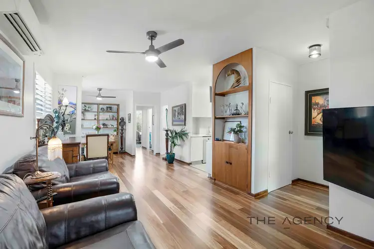 Third view of Homely villa listing, 1/42 Robert Street, Como WA 6152