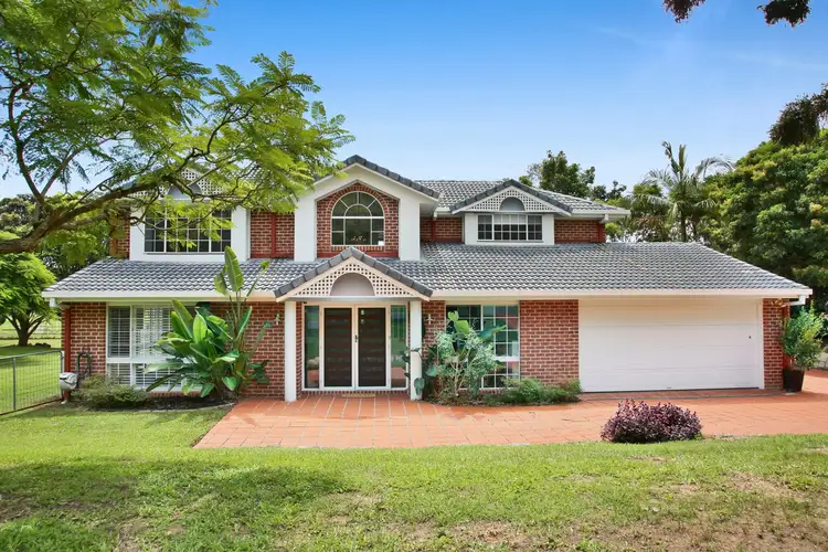 66 Valley Drive, Tallebudgera QLD 4228