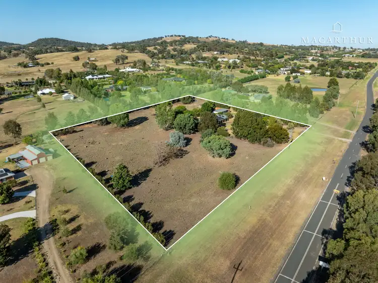 Second view of Homely rural property listing, 25 Dunns Road, Springvale NSW 2650