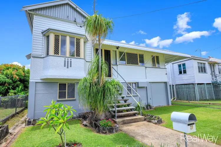 27 Crofton Street, Bundaberg West QLD 4670