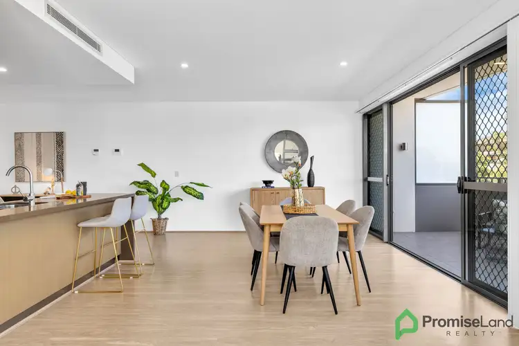 Fifth view of Homely apartment listing, 17/9 Boundary Road, Carlingford NSW 2118