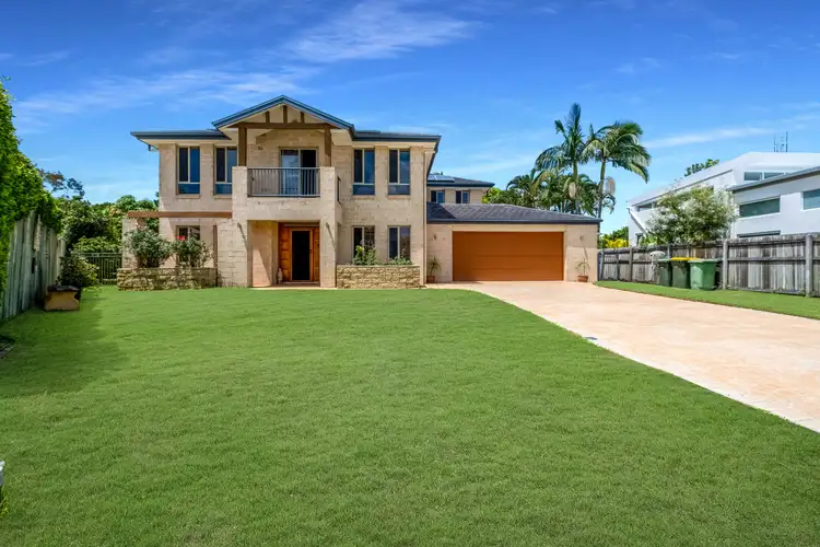 Second view of Homely house listing, 37 Satinash Place, Mudjimba QLD 4564