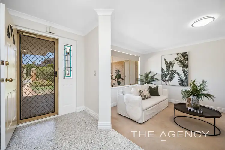 Fifth view of Homely house listing, 38A Allerton Way, Booragoon WA 6154