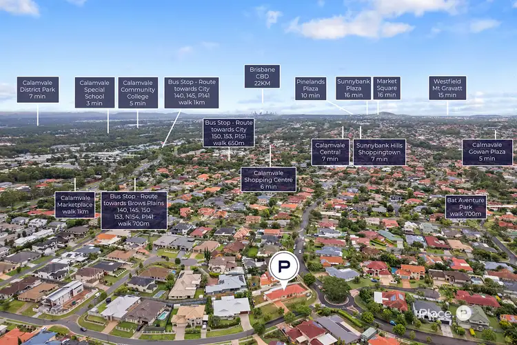 Third view of Homely house listing, 86 Bougainvillea Street, Calamvale QLD 4116