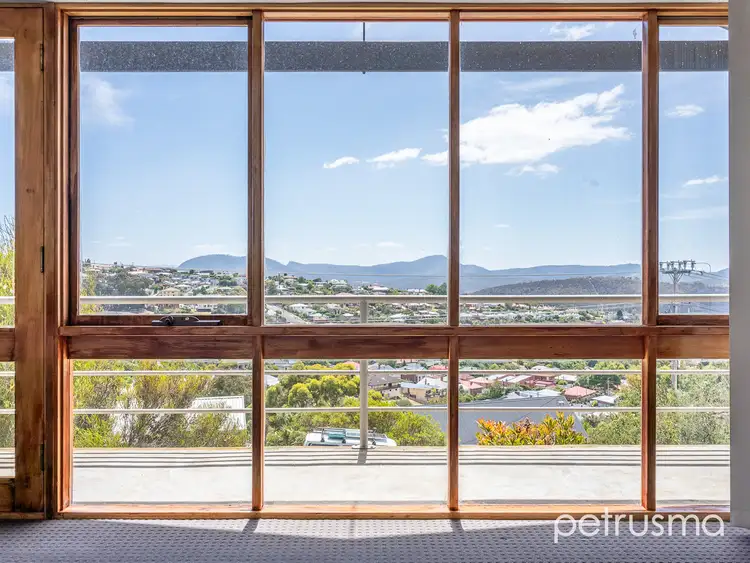 Third view of Homely block of units listing, 3/98 Arthur Street, West Hobart TAS 7000