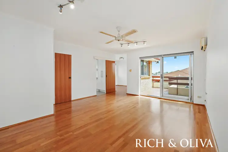 Second view of Homely apartment listing, 6/6-8 Sudbury Street, Belmore NSW 2192