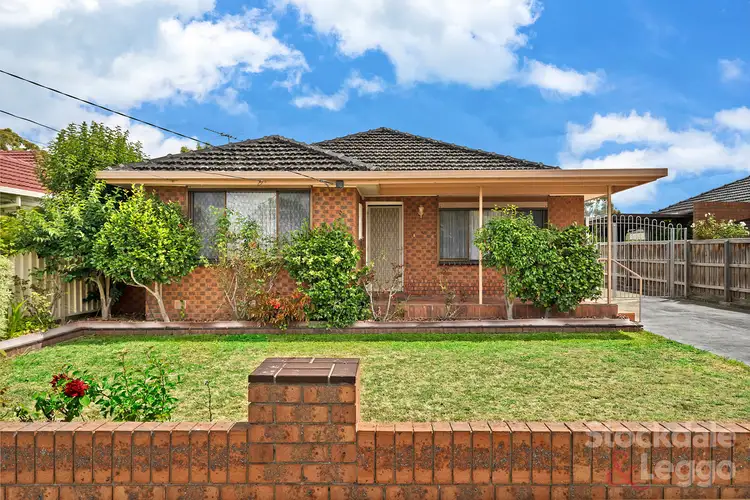 Main view of Homely house listing, 45 David Street, Hadfield VIC 3046