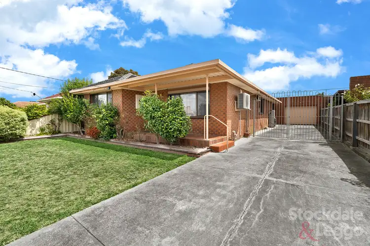 Second view of Homely house listing, 45 David Street, Hadfield VIC 3046