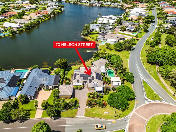 Third view of Homely house listing, 70 Nelson Street, Pelican Waters QLD 4551