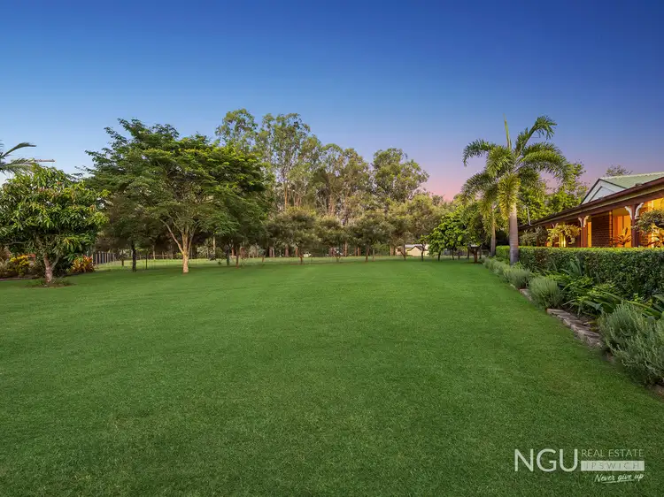 Fourth view of Homely house listing, 184 Lockyer View Road, Wivenhoe Pocket QLD 4306