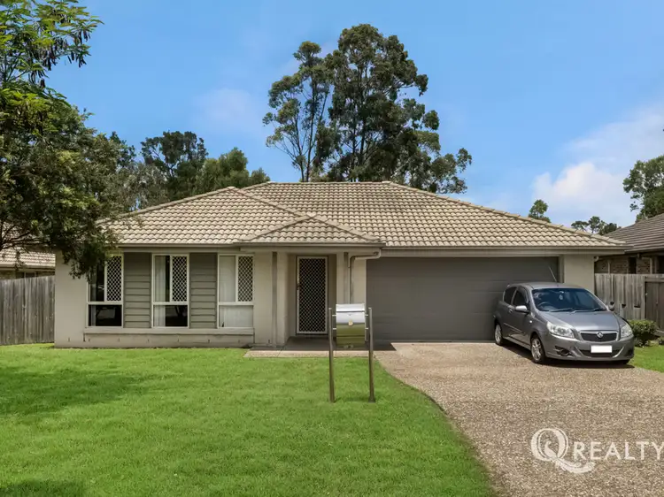 5 Gerry Court, Marsden QLD 4132