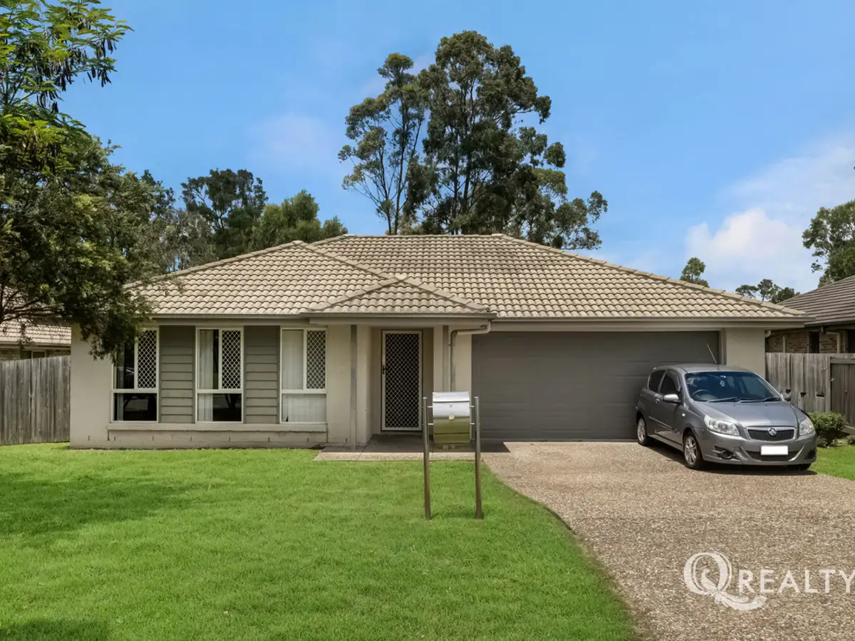 Main view of Homely house listing, 5 Gerry Court, Marsden QLD 4132
