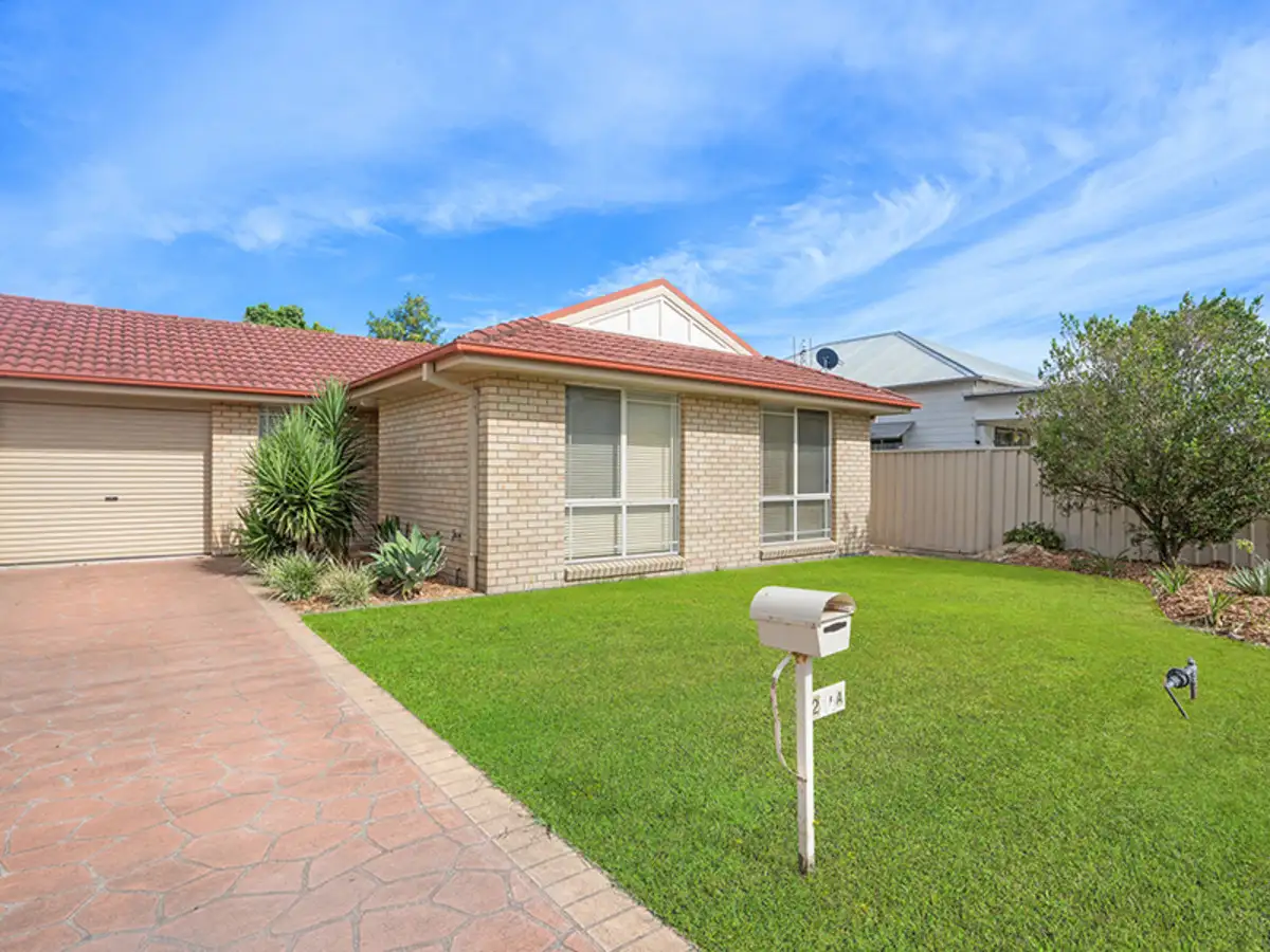 Main view of Homely unit listing, 2/1A Government Road, Cessnock NSW 2325