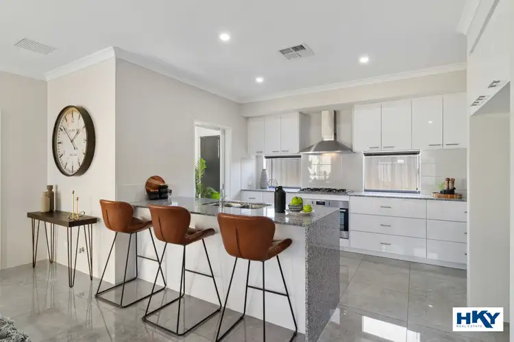 Second view of Homely house listing, 23 Musing Way, Aveley WA 6069