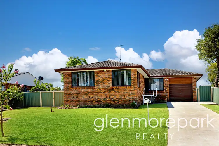 Main view of Homely house listing, 26 Antonia Crescent, Cranebrook NSW 2749