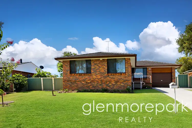 Second view of Homely house listing, 26 Antonia Crescent, Cranebrook NSW 2749