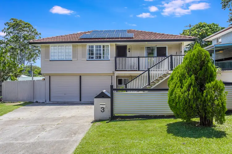 Main view of Homely house listing, 3 Claragh Court, Kallangur QLD 4503