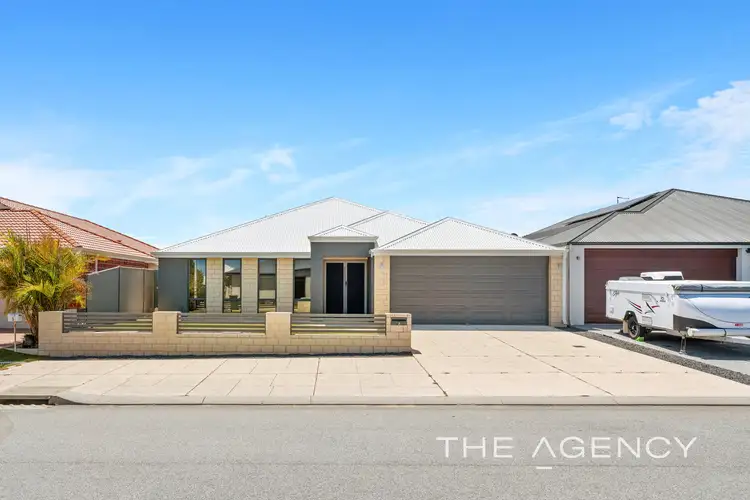 7 Nomad Drive, Clarkson WA 6030