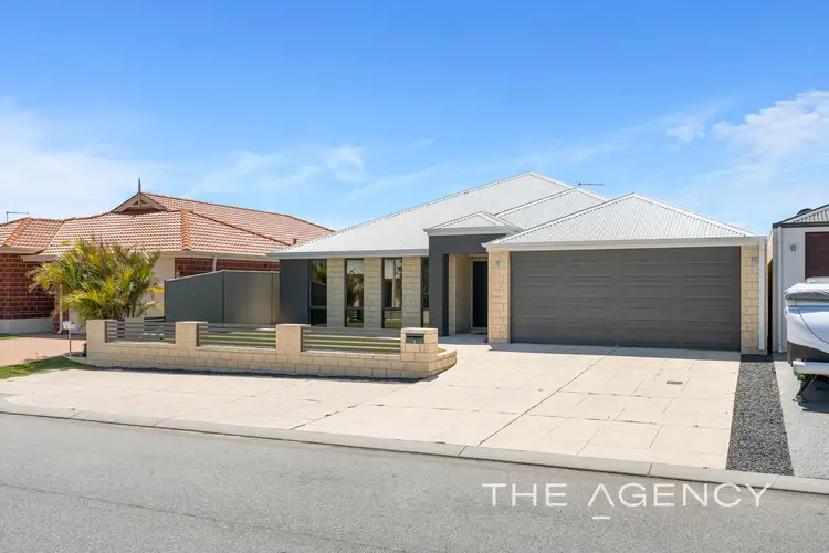 Third view of Homely house listing, 7 Nomad Drive, Clarkson WA 6030